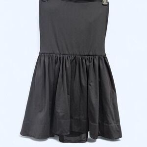 Kate Spade Black Swim Dress